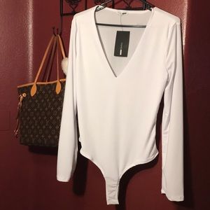 Fashion Nova bodysuit